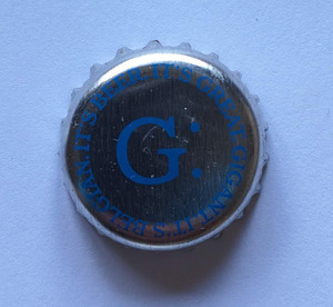 G Gigant, Bières Gigant